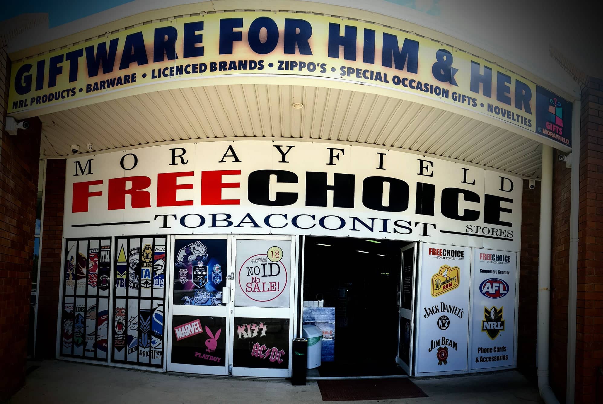 The BEST Tobacconists in Bellmere QLD 4510