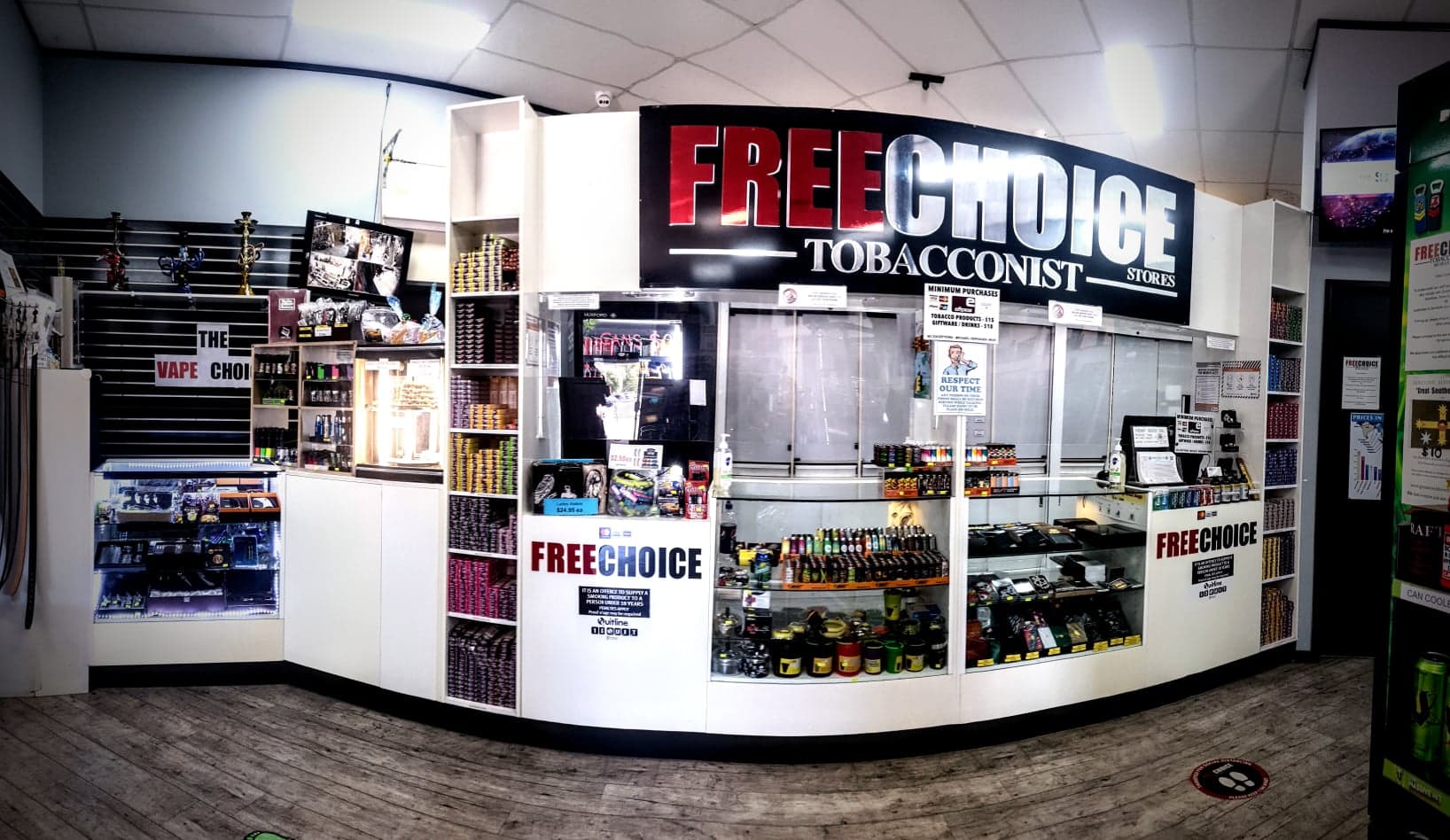 The BEST Tobacconists in Caboolture QLD 4510