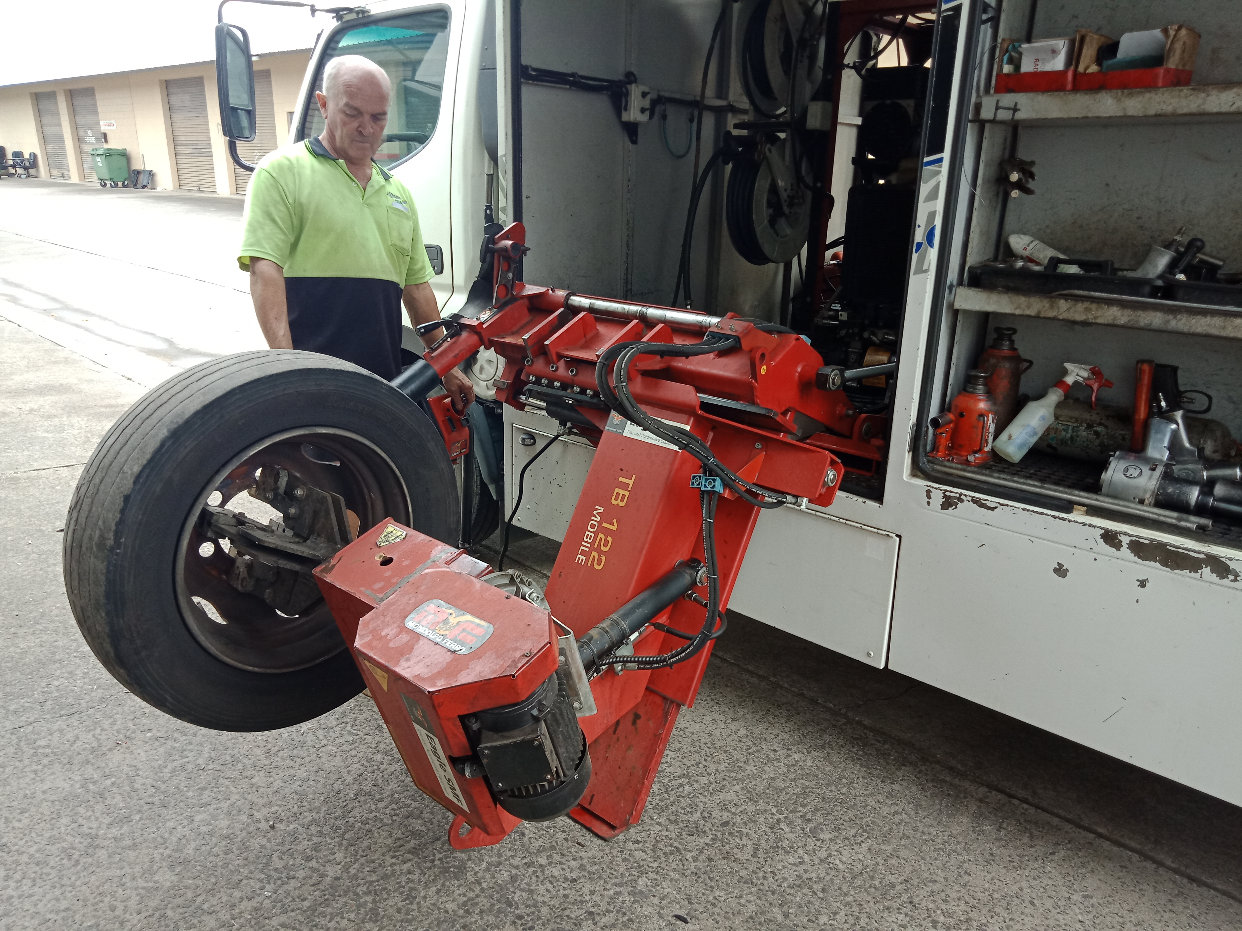 The BEST Mobile Tyres in Cairns QLD Localsearch