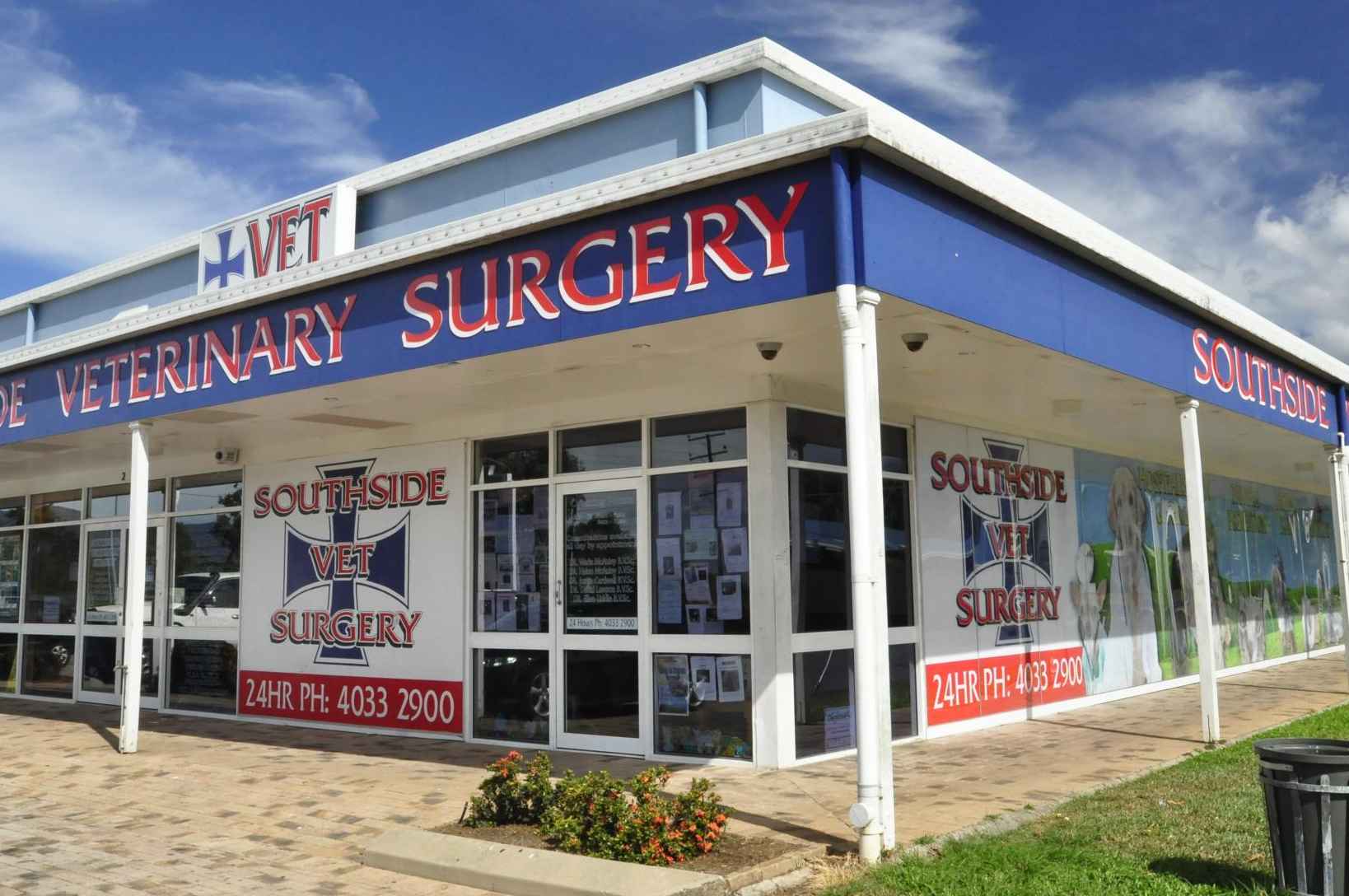 Southside cheap vet surgery