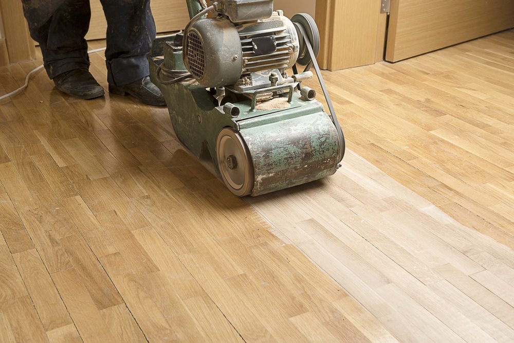 Central coast deals floor sanding