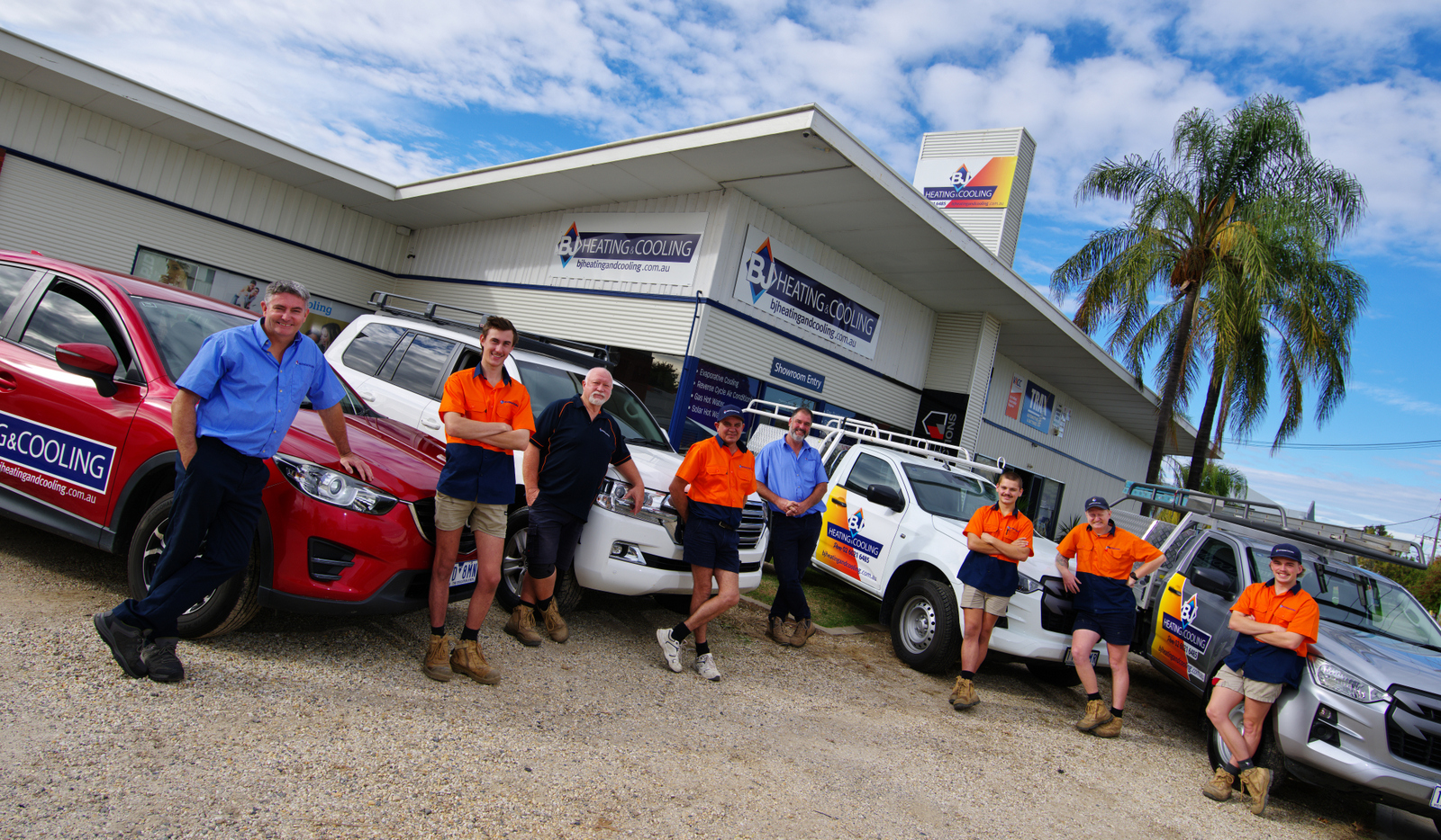 BJ HEATING u0026 COOLING in 330 Kiewa St South Albury 2640 NSW | 8 Photos u0026 1  Review | Localsearch