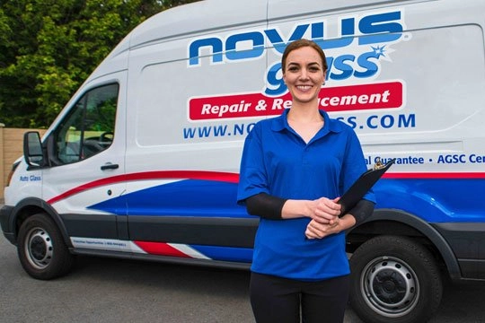 Novus windscreen deals