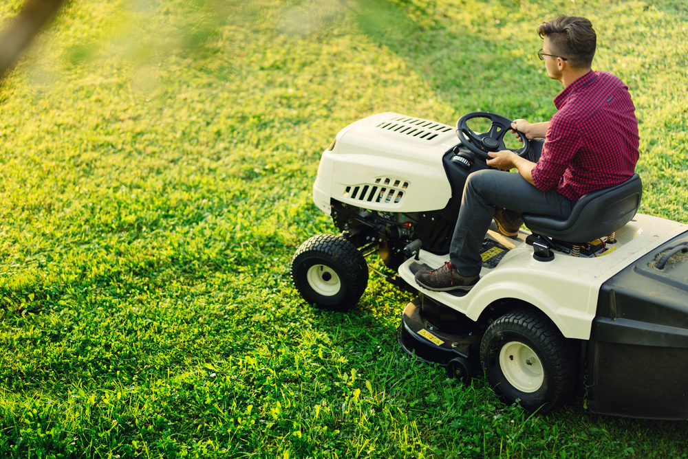 Push Mowers for sale in North Tamworth