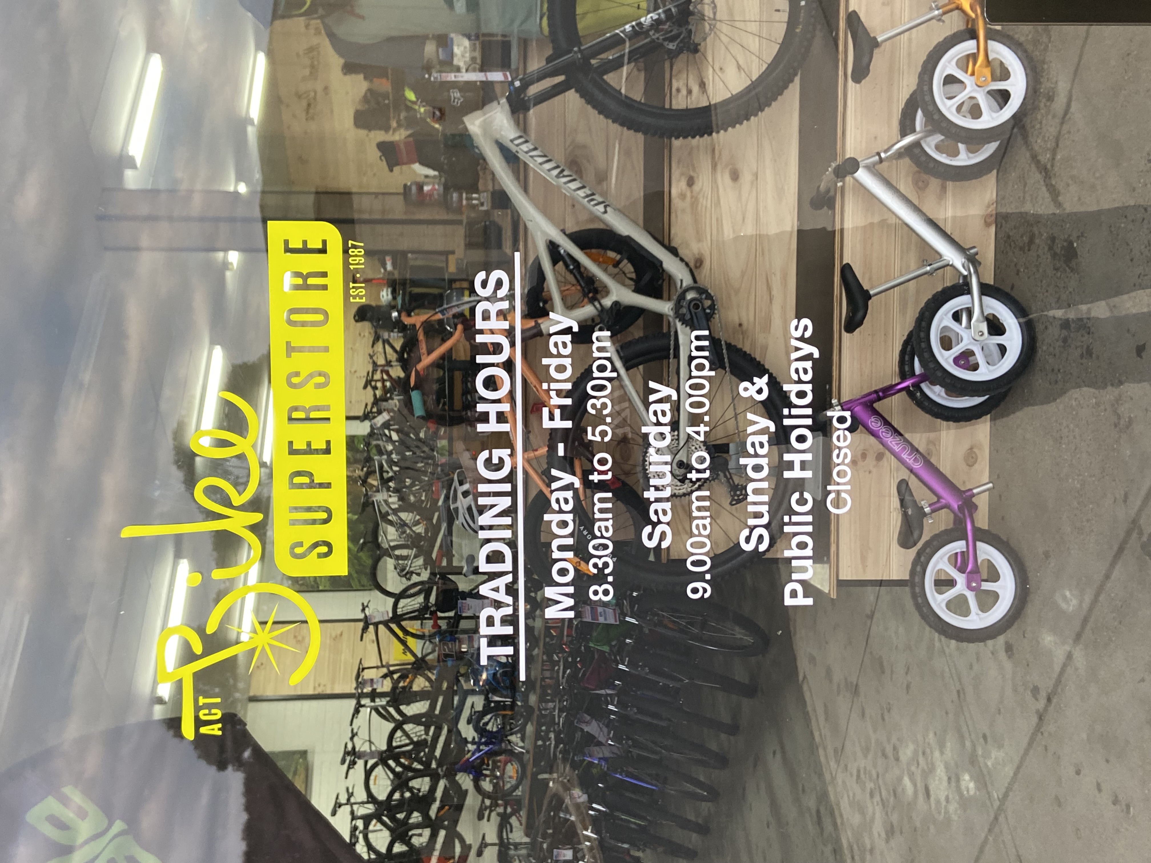 10 BEST Bike Shops in Mitchell ACT 2911 Localsearch