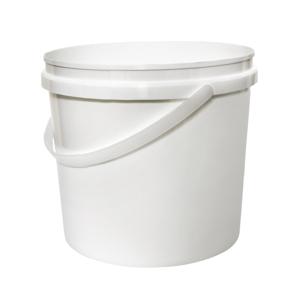 Product 5L White Tamper Proof Food Pail