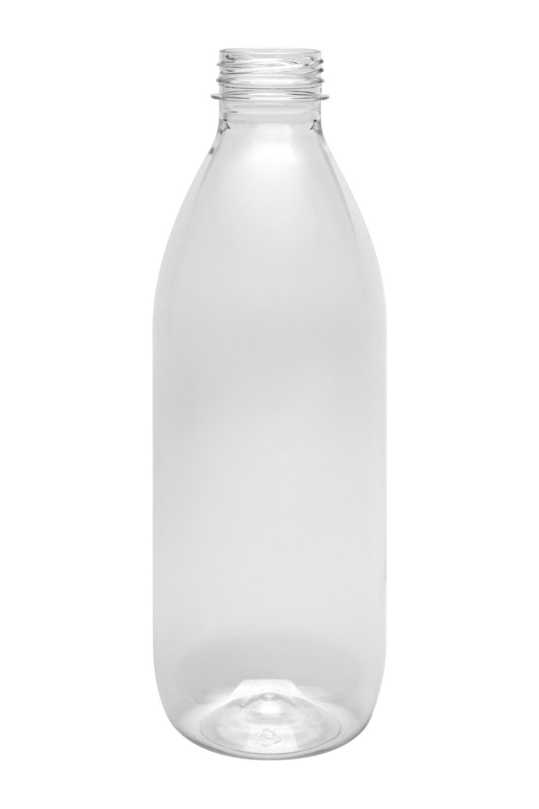 Product 1L Clear PET Juice Bottle