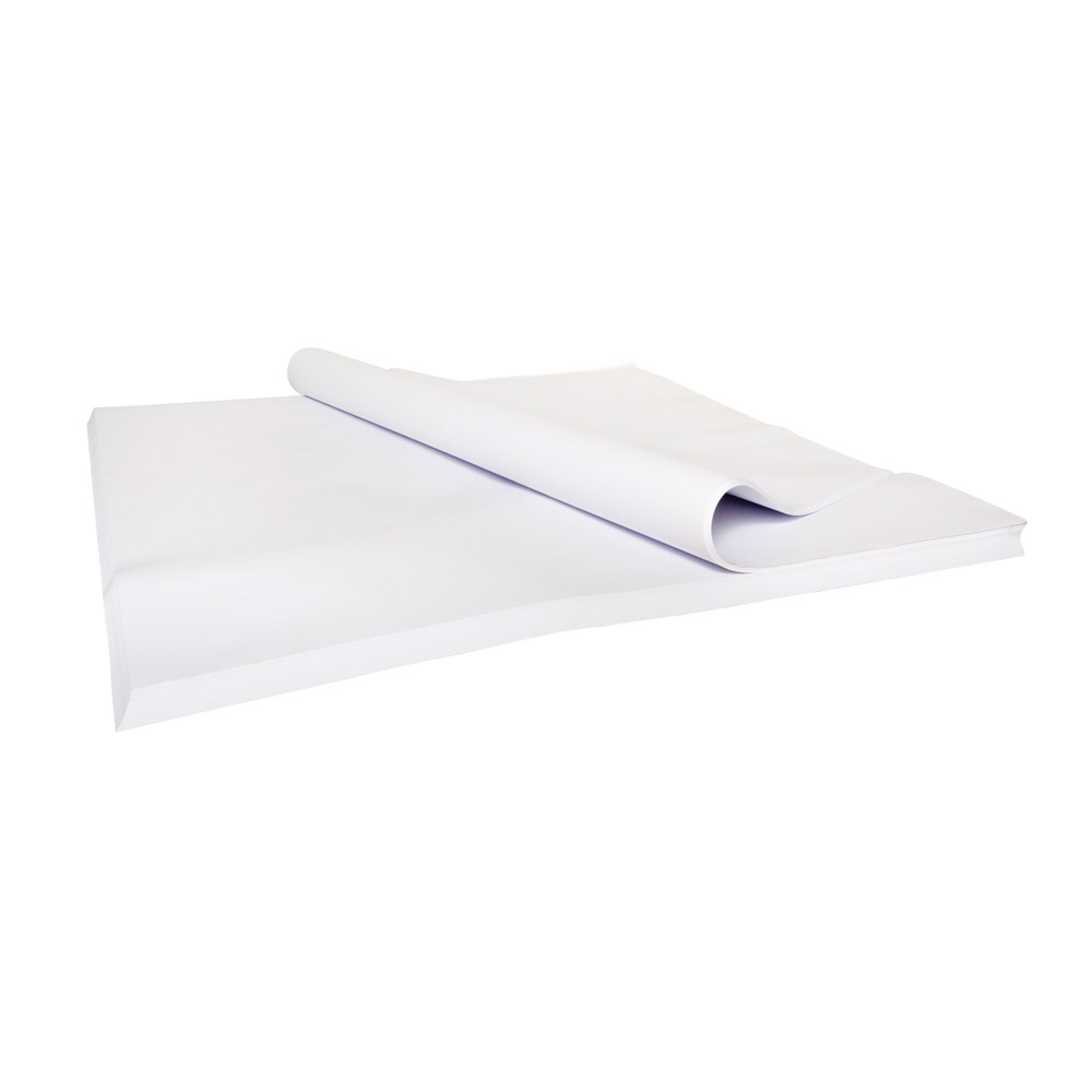 Product 900x900mm White Disposable Table Top Sheet