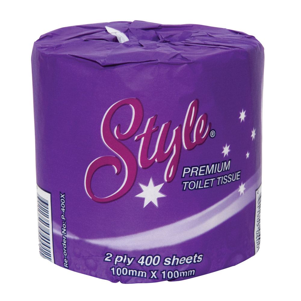 Product 2ply Individually Wrapped Toilet Paper Roll