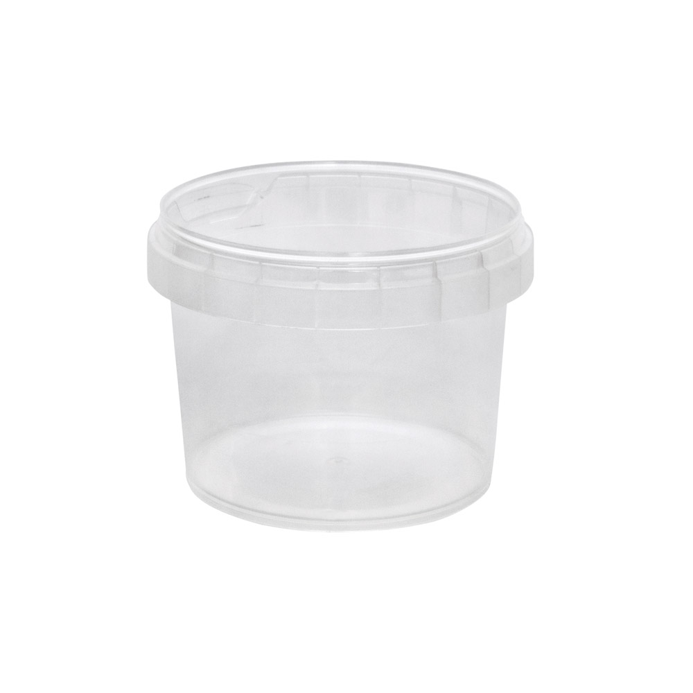 Category Tamper Proof Containers