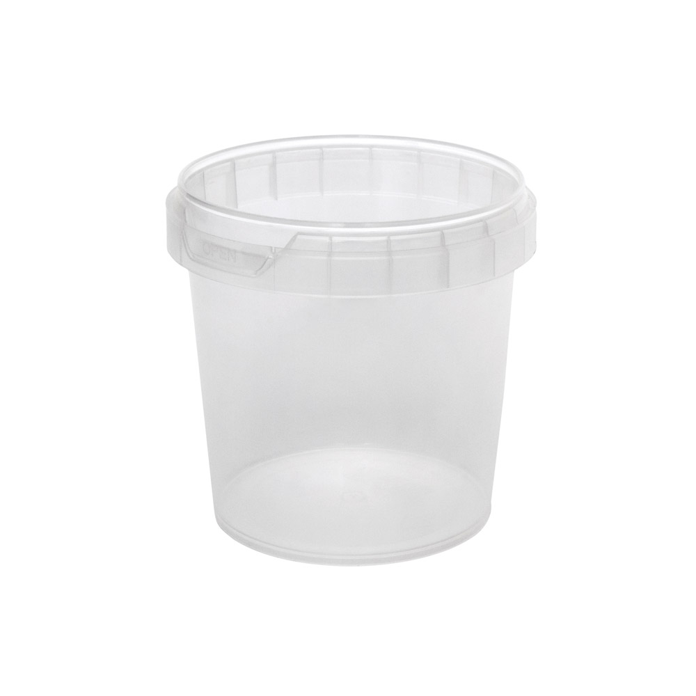 Category Tamper Proof Containers