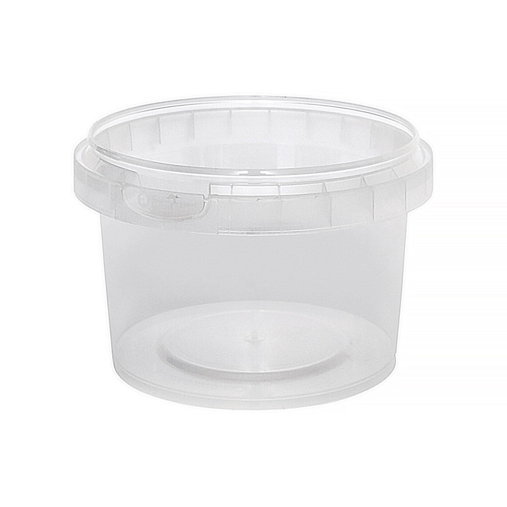 Category Tamper Proof Containers