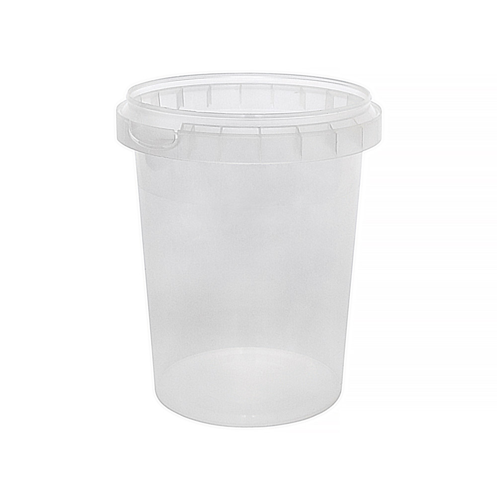 Category Tamper Proof Containers