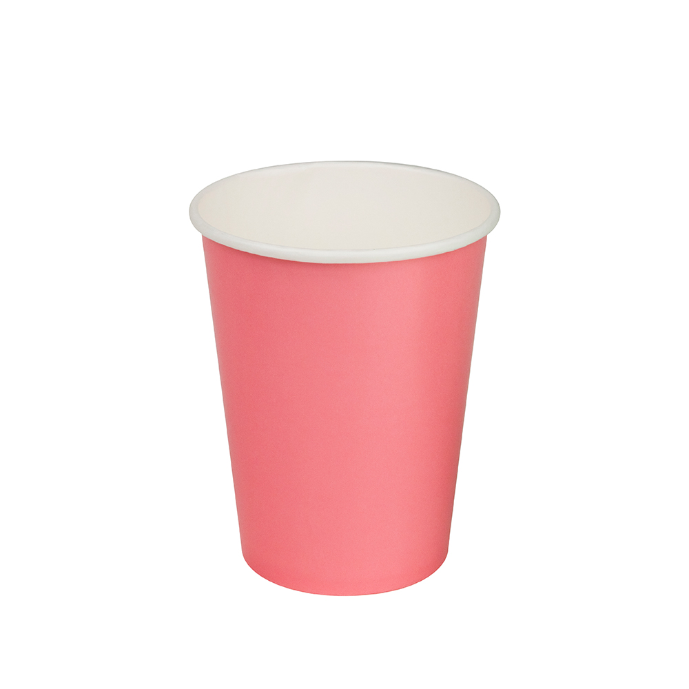 Product Slotted Lid to suit 1222oz Paper Milkshake Cup