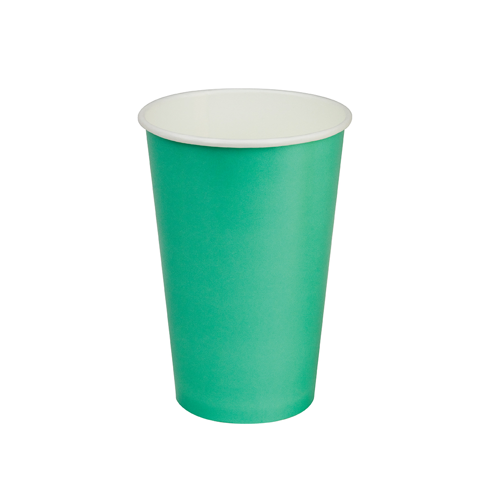 Product Slotted Lid to suit 1222oz Paper Milkshake Cup