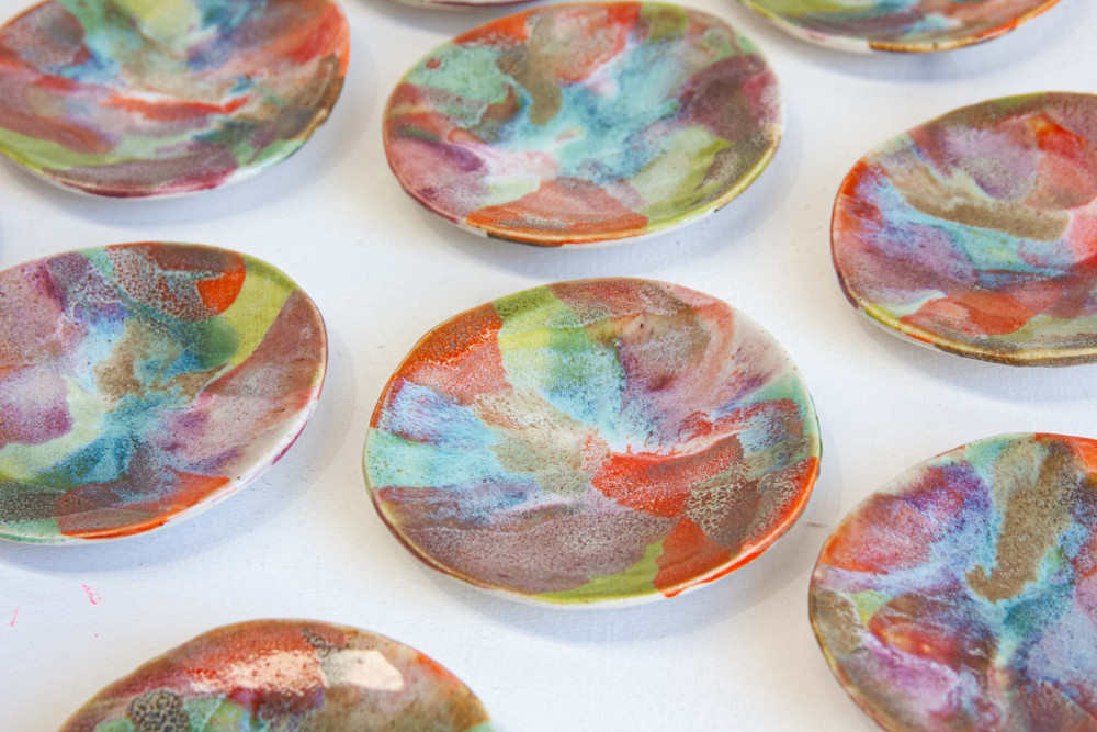 Rhiannon Gill Ceramics Image