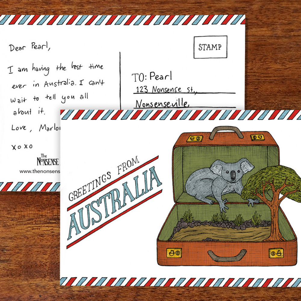 The Nonsense Maker Image