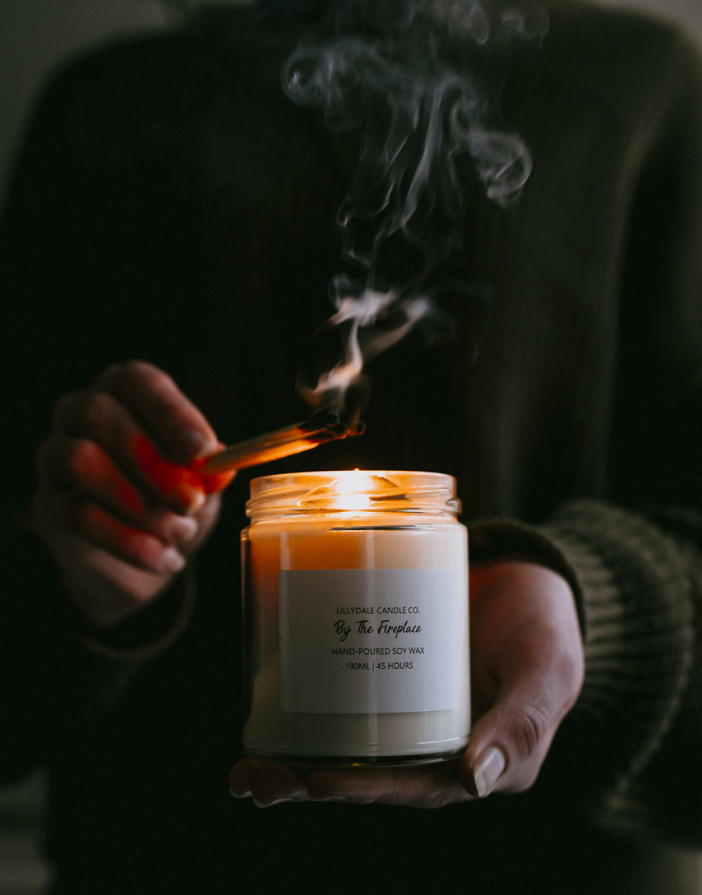 Lillydale Candle Co Image