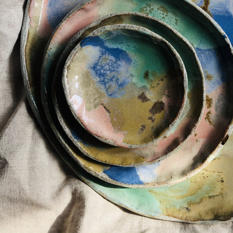 Rhiannon Gill Ceramics