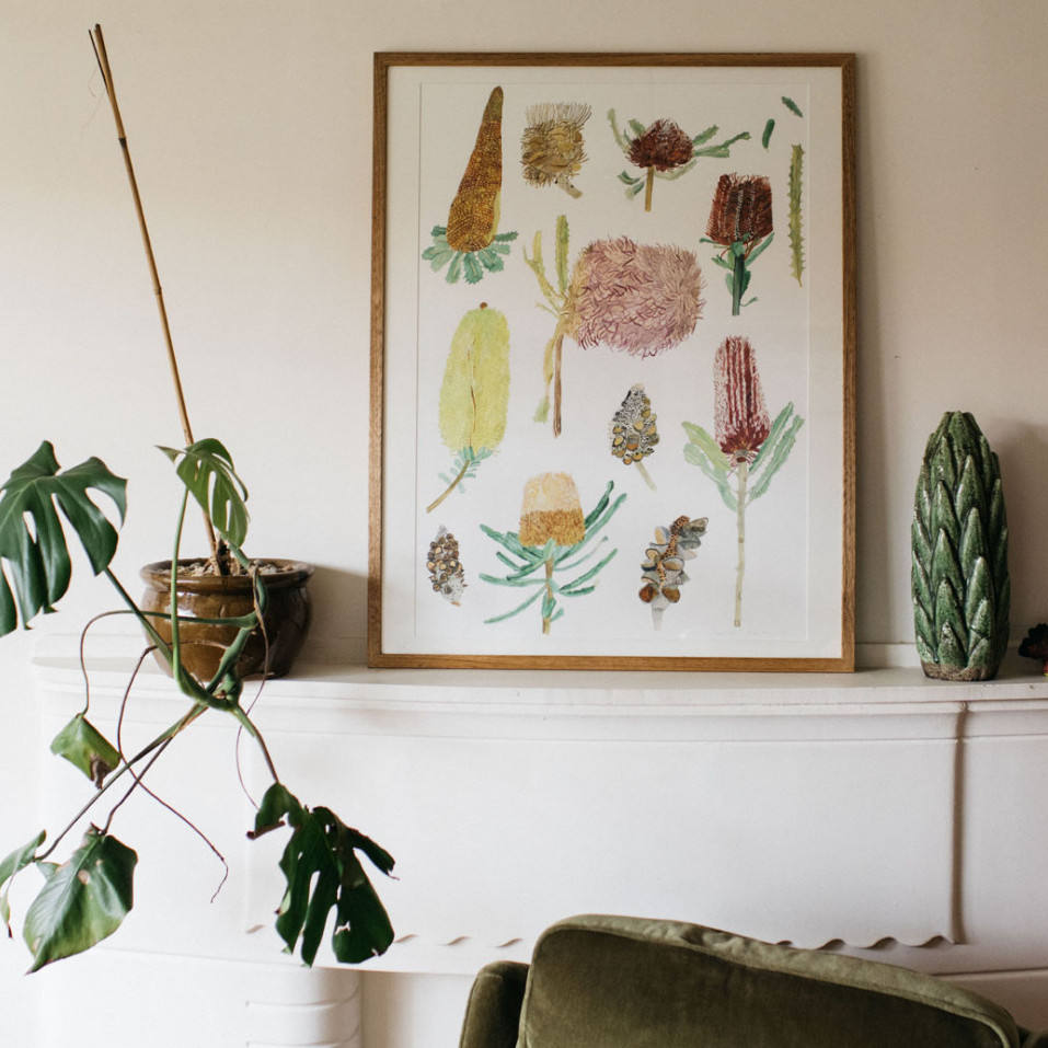 Claire Mosley Art