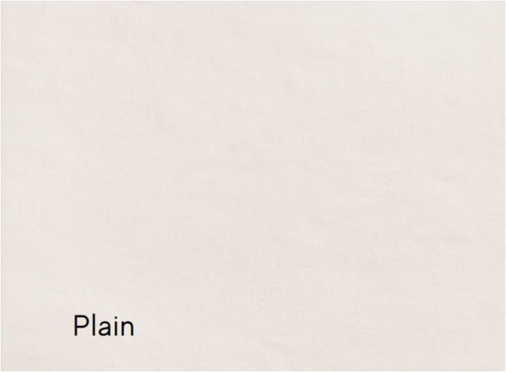 3D WALL PLASTER PLAIN