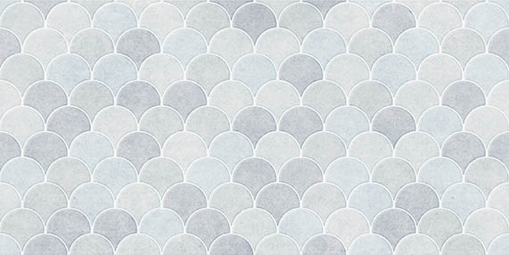 Alessia Seascape Fishscale