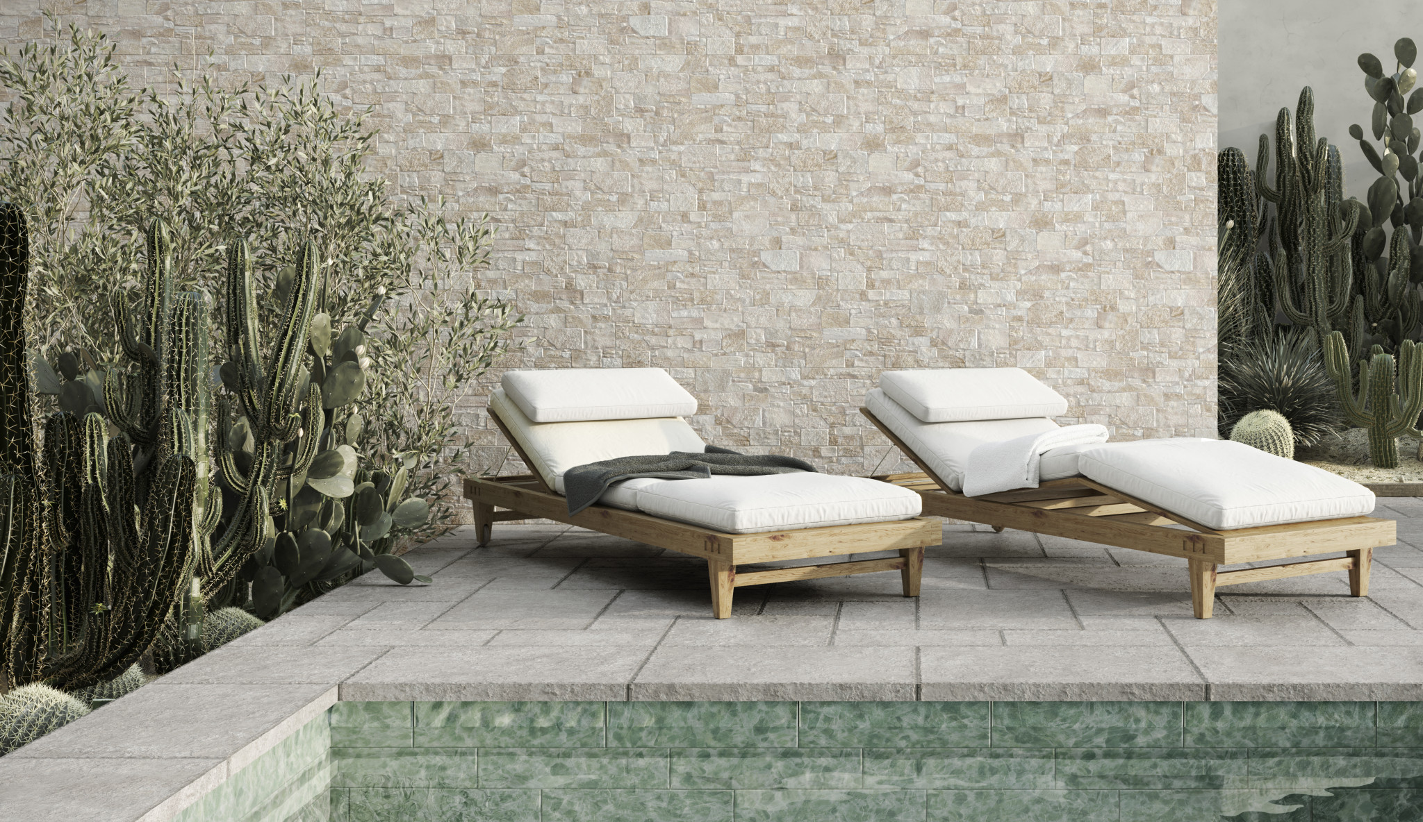 STONES BEIGE