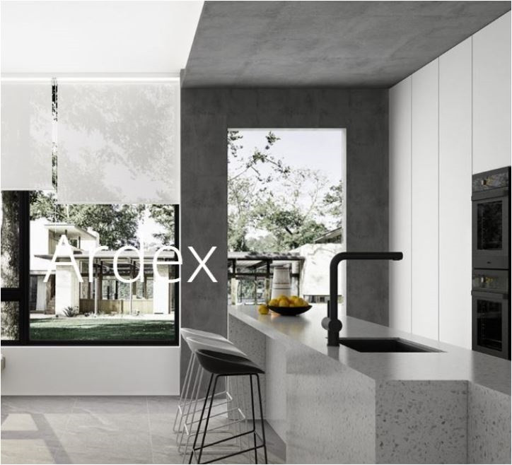 ARDEX GRIGIO SUPERTEC