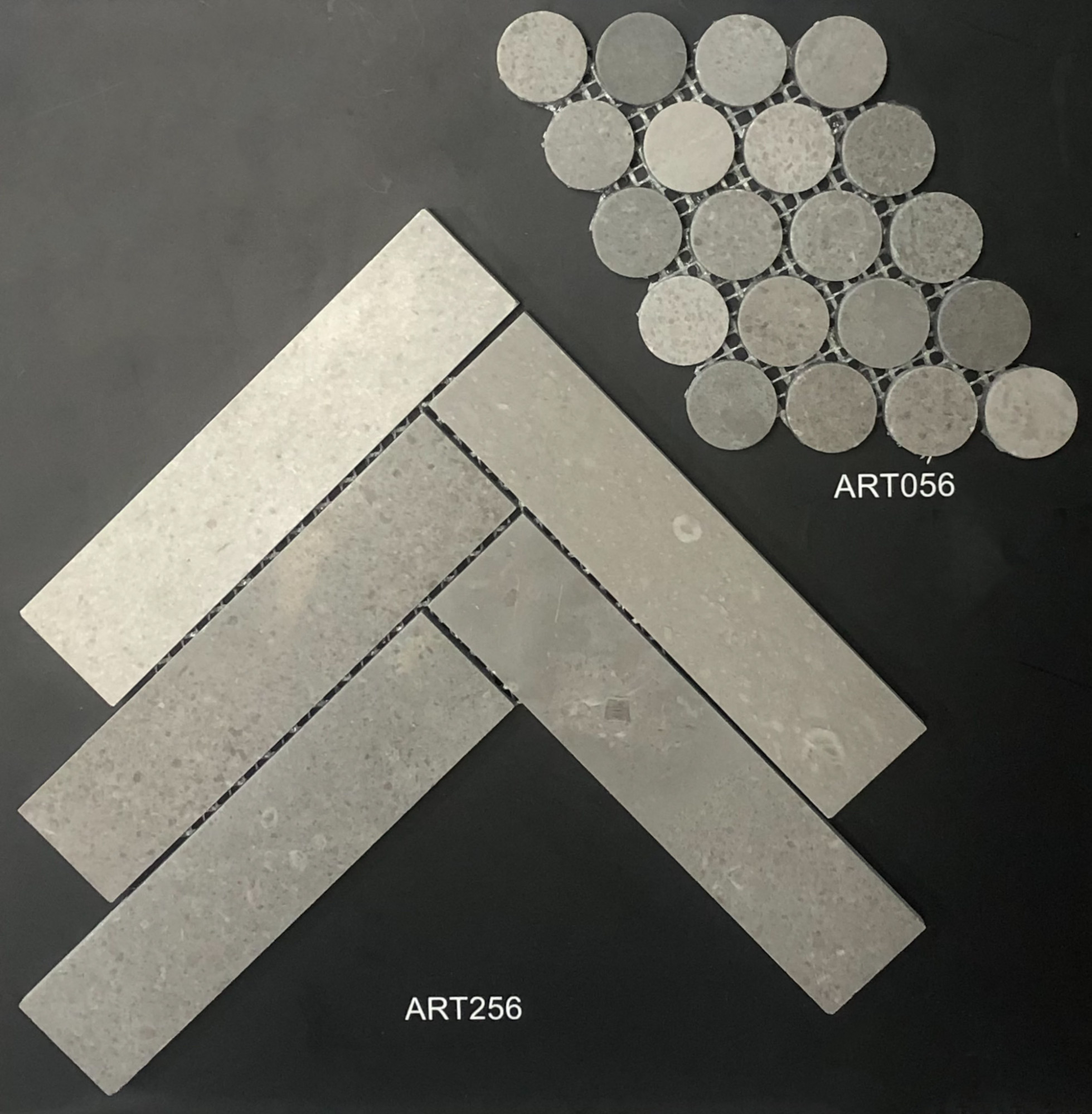 Artemis New Grey Mosaic