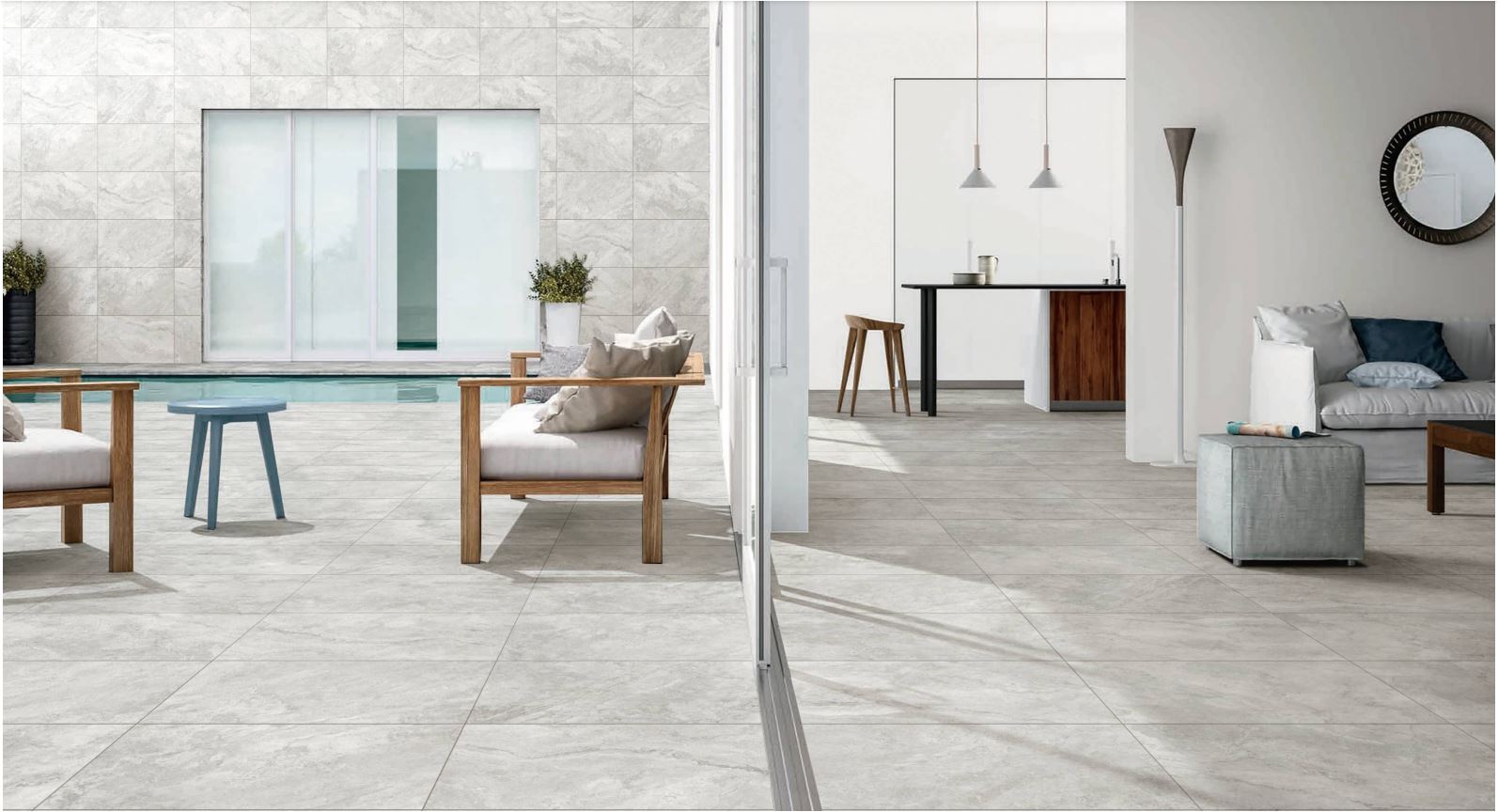 BAROQUE LIGHT GREY
