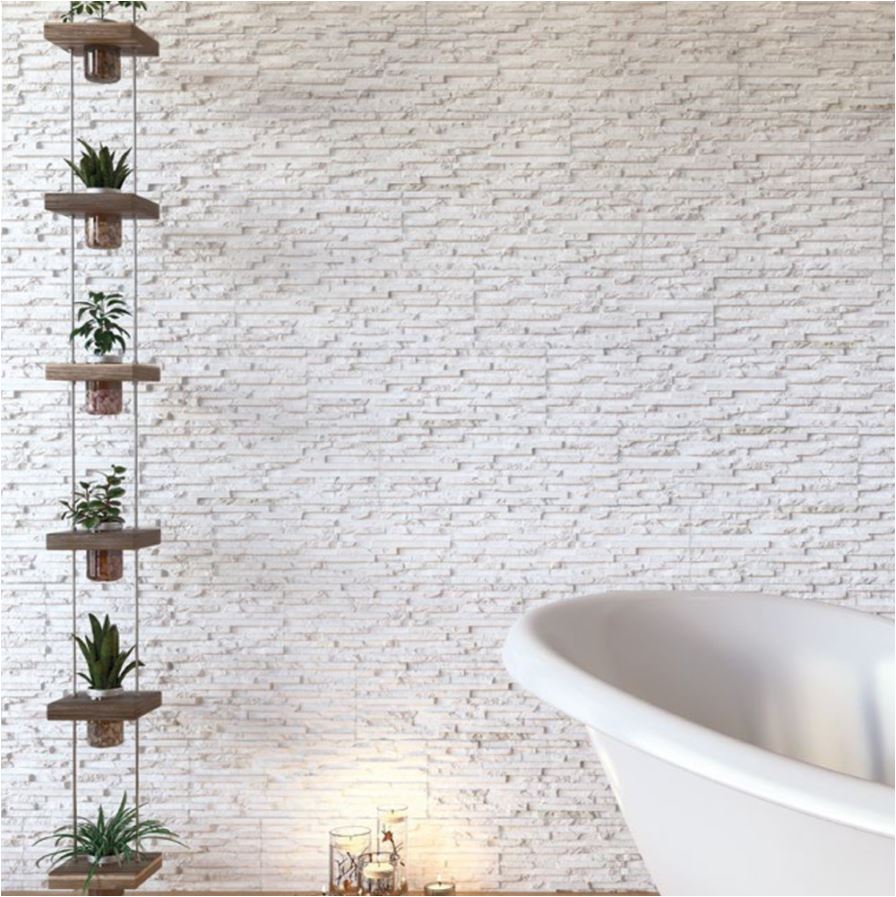 Best Centenar White Stackstone