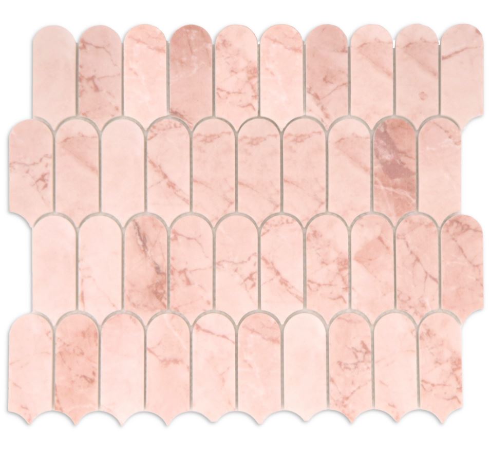 BOUTIQUE FEATHER ROSA CREMA