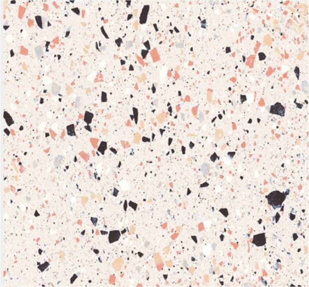 C-VENICE TERRAZZO PINK