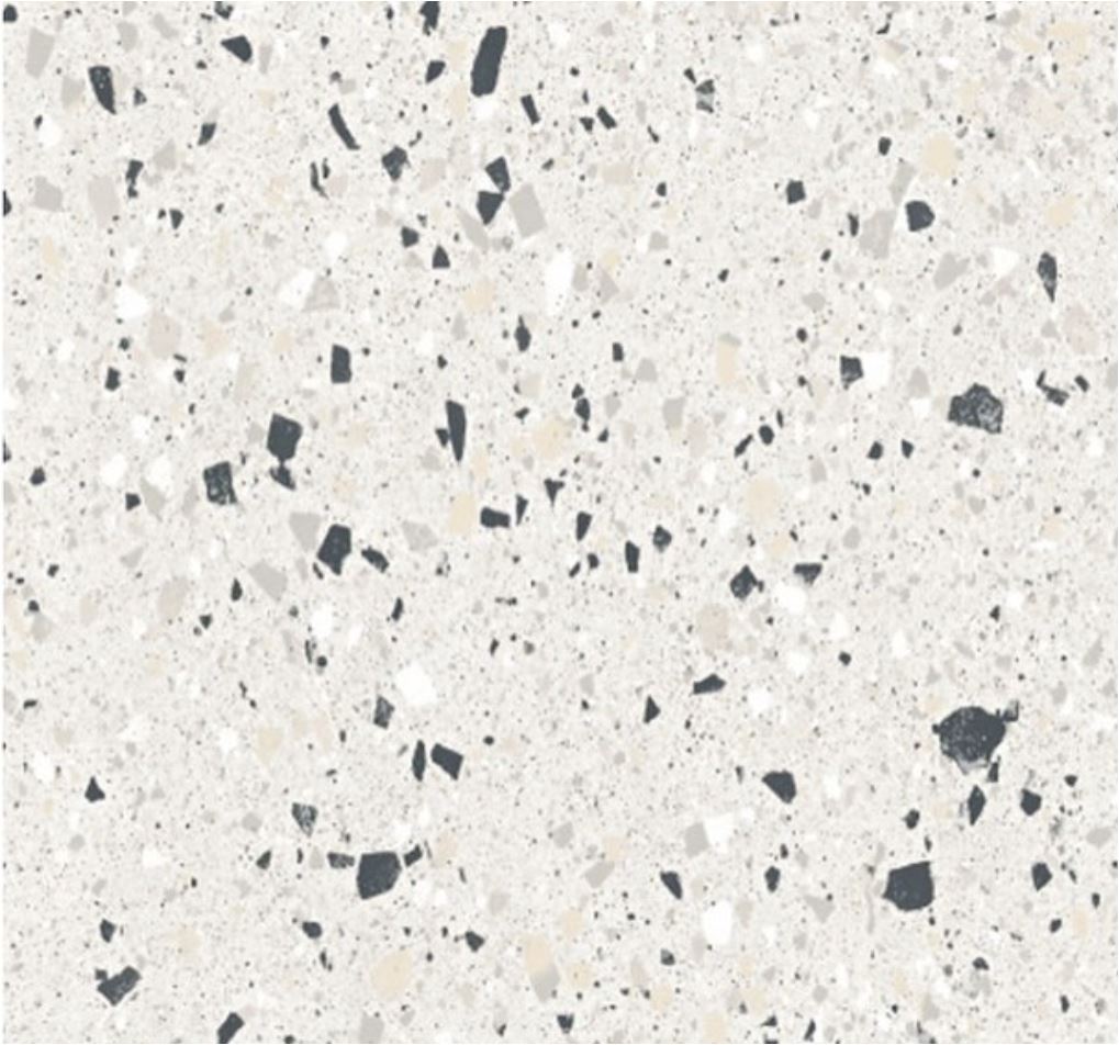 C-VENICE TERRAZZO SILVER