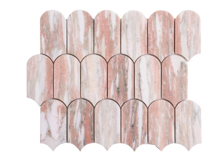 Cascade Norwegian Rose Mosaic