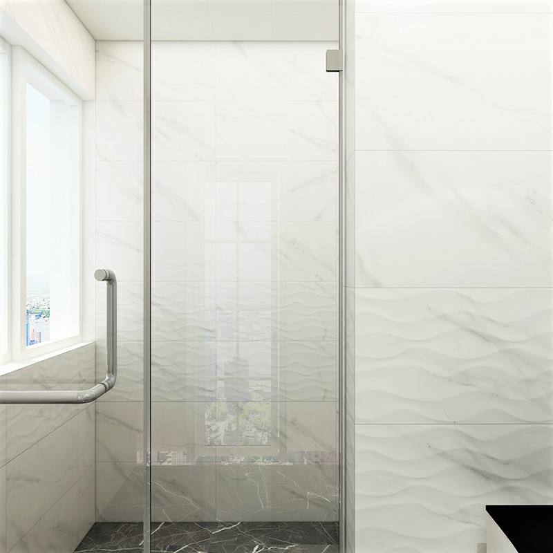DECOR CARRA MARBLE WAVE