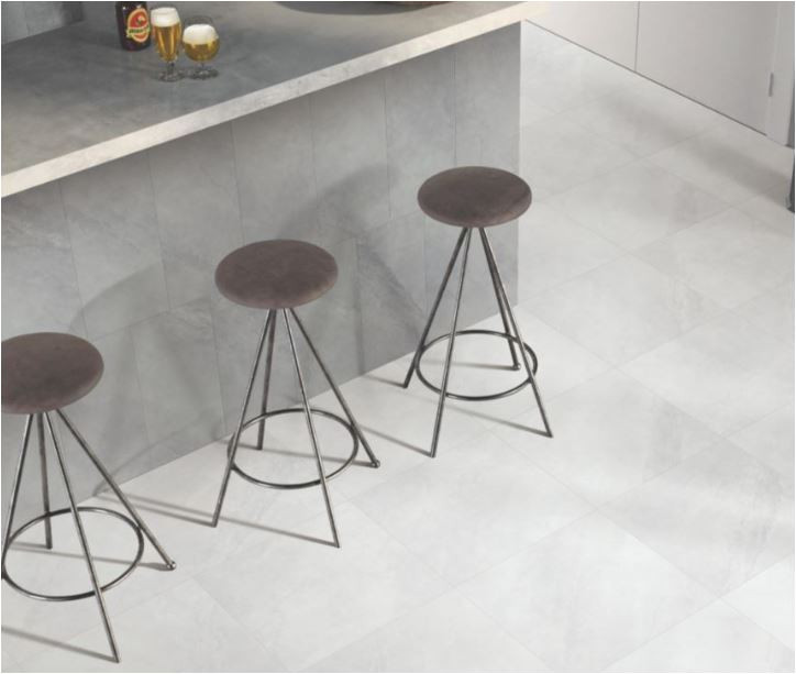 Essentia El Dorado Crosscut Bianco Matt
