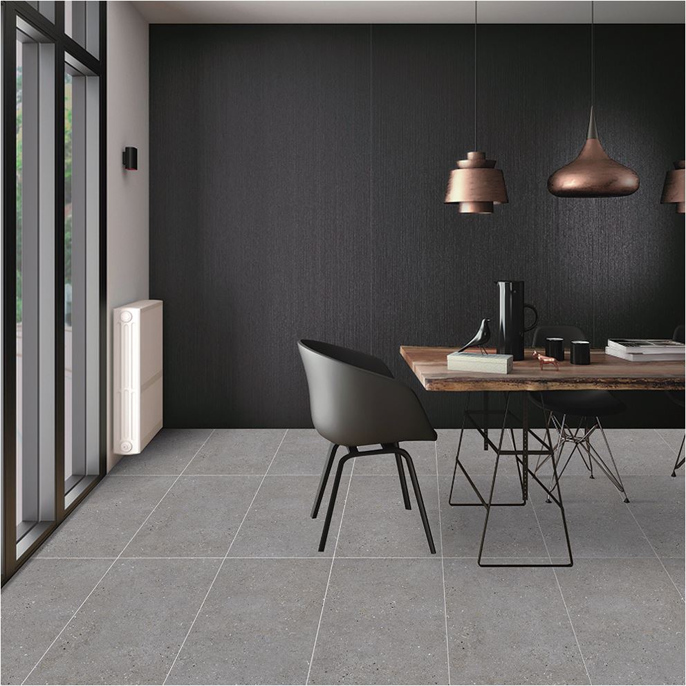 Estrella Dark Grey Matt