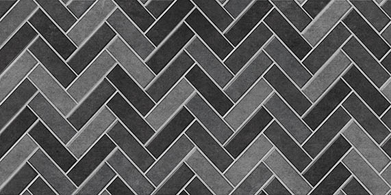 Evander Raven Herringbone