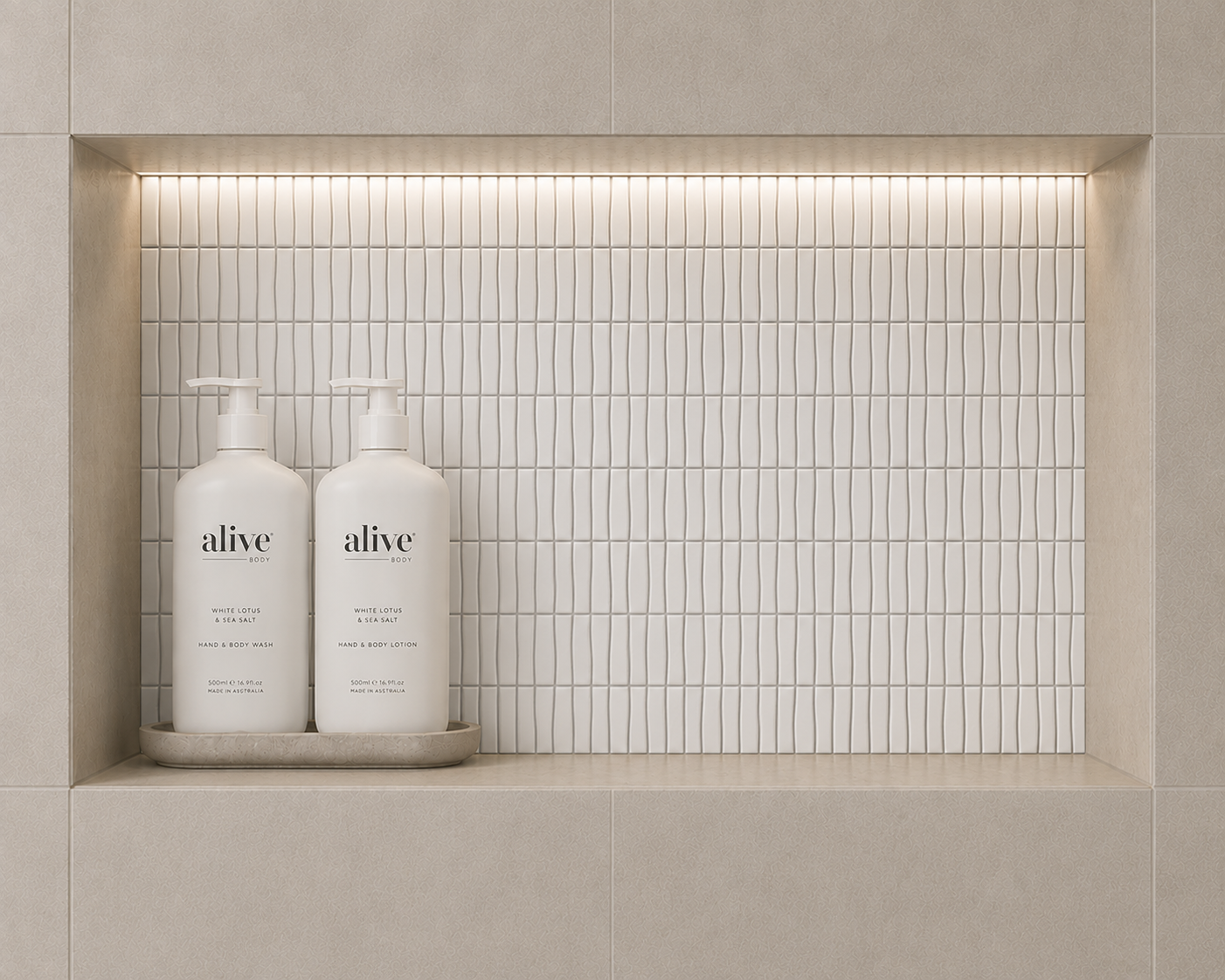 FOREVER RECYCLED GLASS SHADING WEDGE RANGE