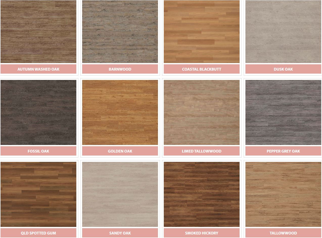 IMAGINE NATURAL VINYL PLANK 3.0