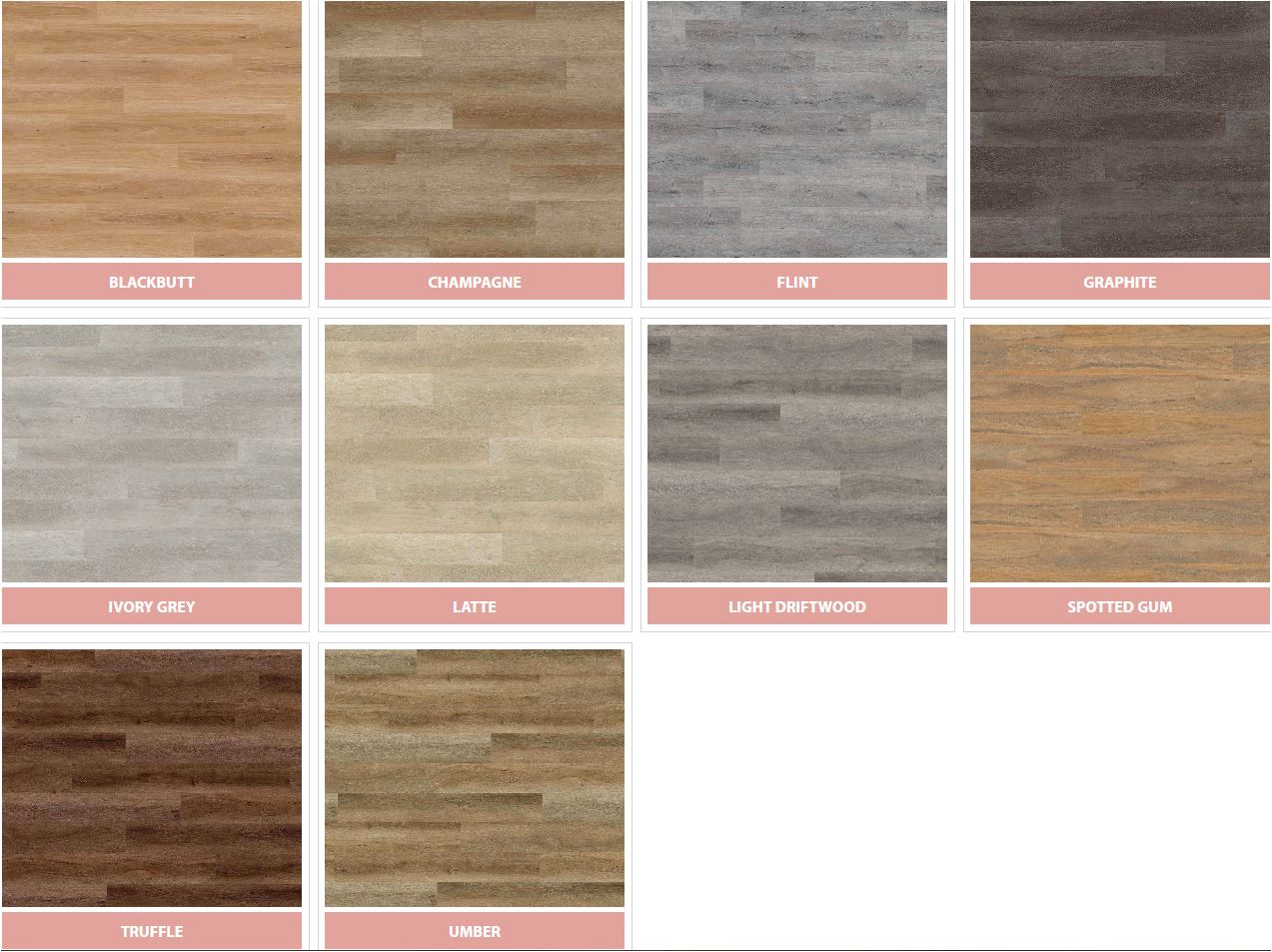 IMAGINE NATURAL VINYL PLANK 5.0