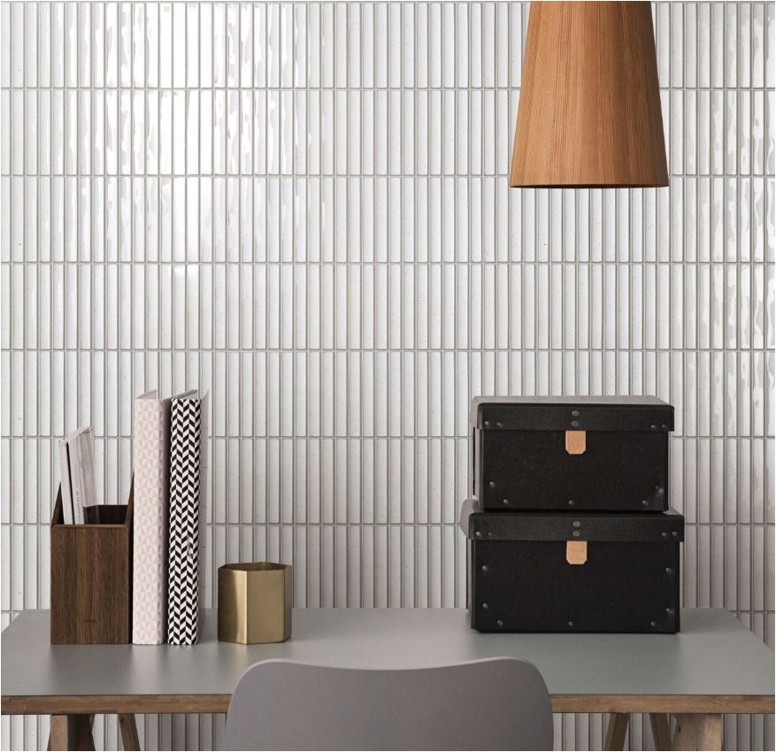 LARGE KIT KAT MOSAIC IVORY