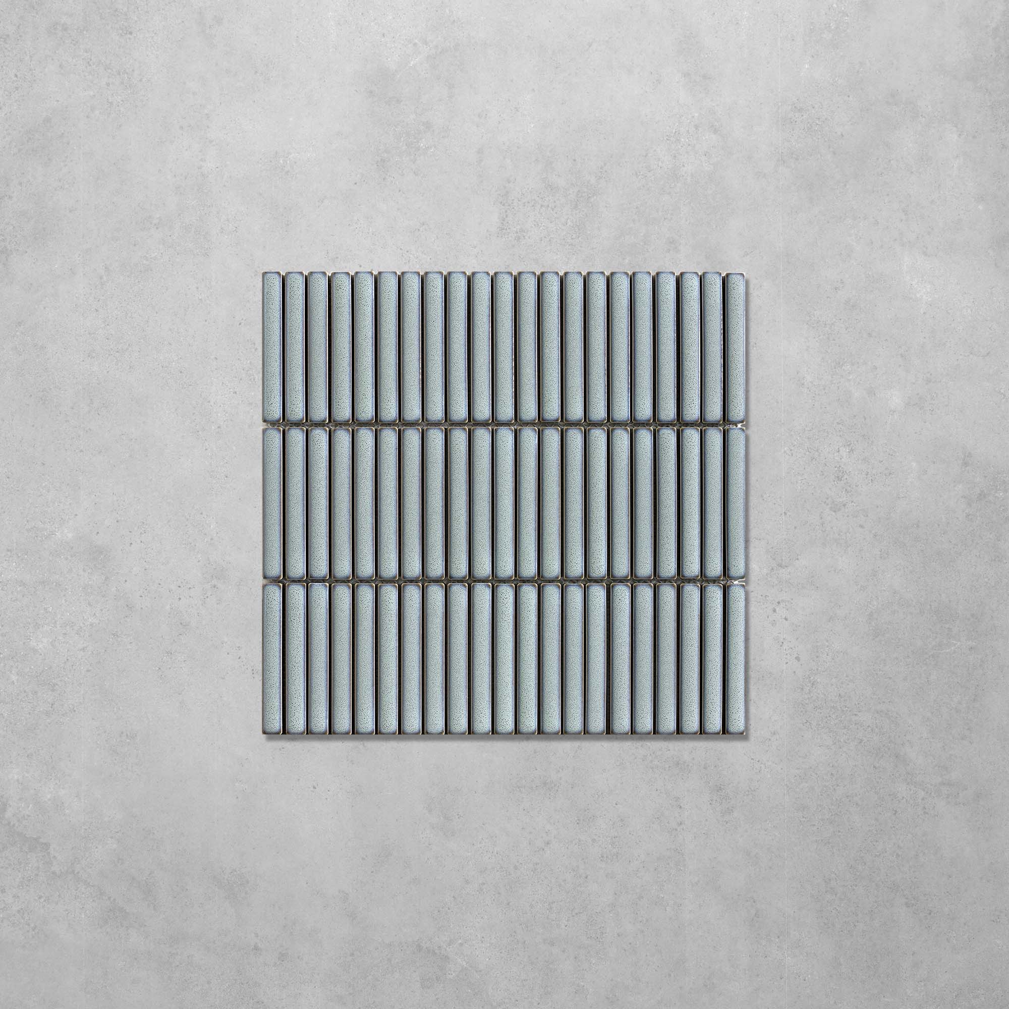 Opal Light Grey Mosaic Kitkat