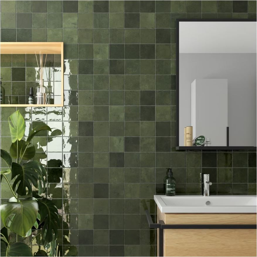 MAJORCA GREEN GLOSSY