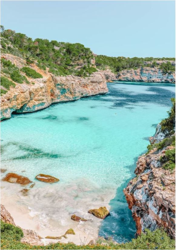 MAJORCA RANGE