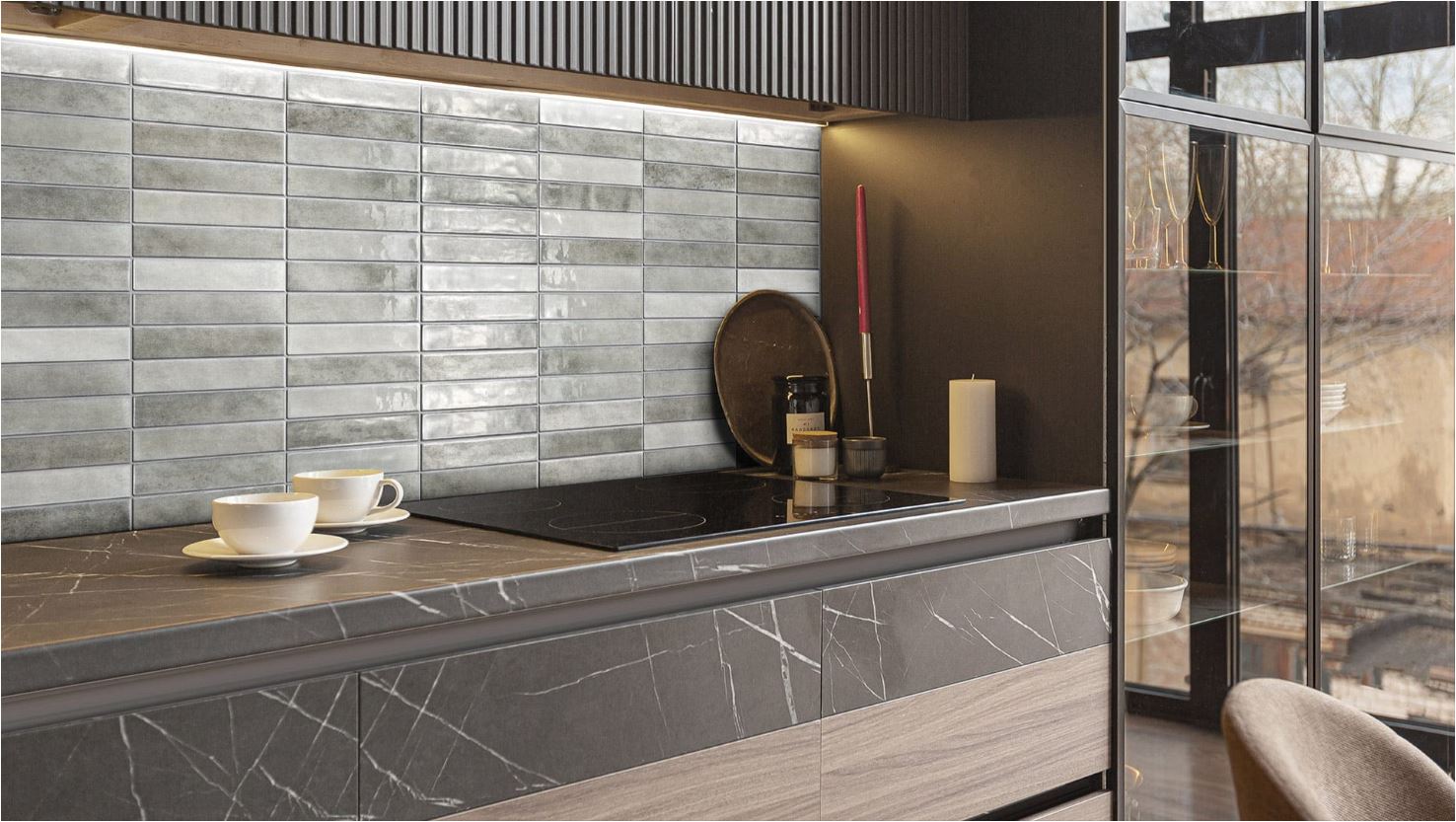 MALLORCA SUBWAY AND SQUARE ASH GREY