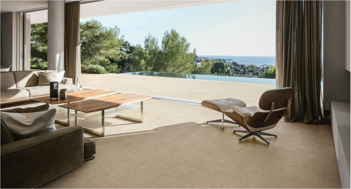 MARVEL TRAVERTINE SAND CROSS CUT