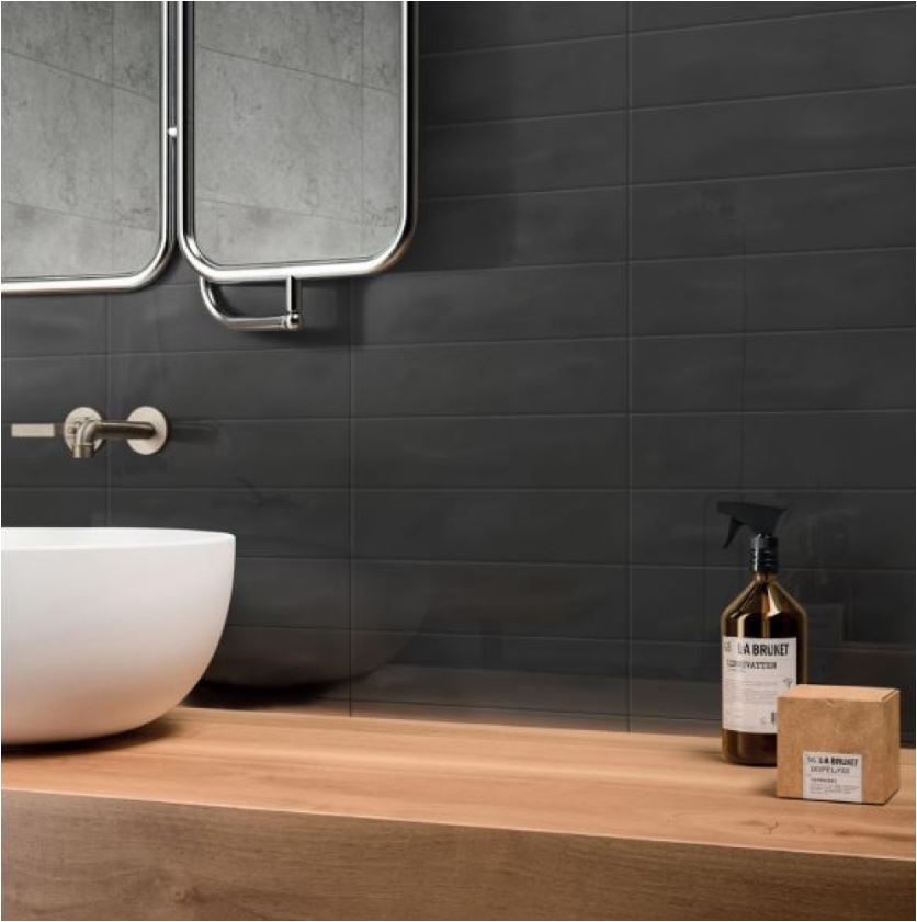 Pasha Subway Gunmetal Grey