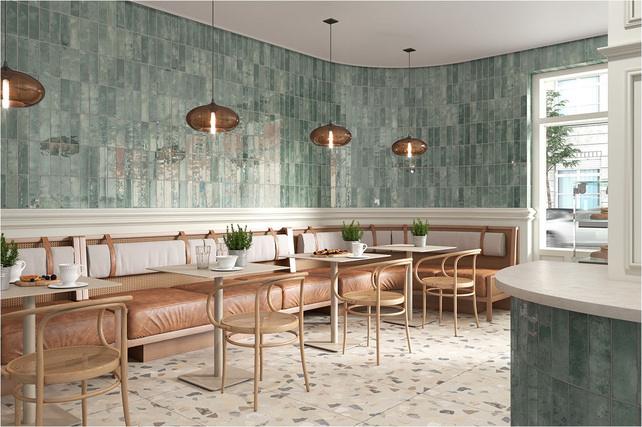 ACQUARELLO SUBWAY SAGE